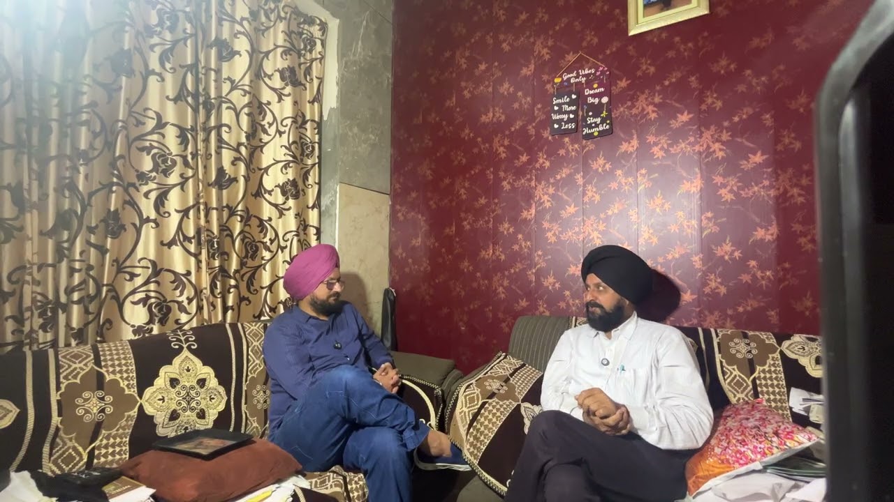  Talk about Punjab raising issues 