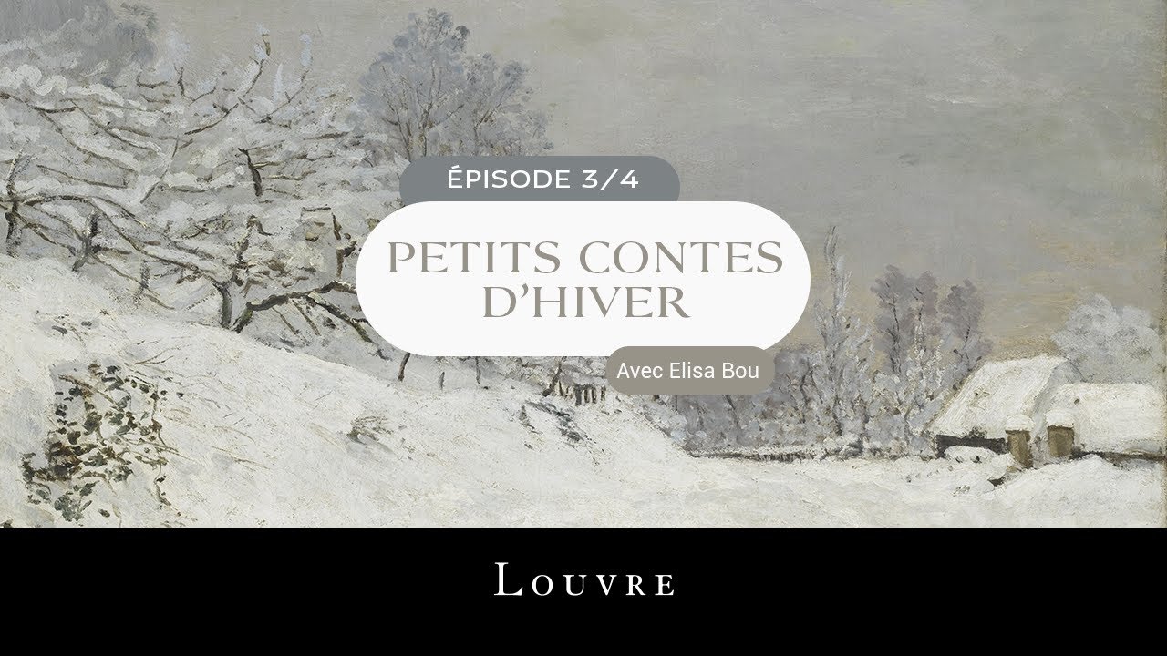 Petits contes d'hiver - Les gâteaux de Noël 🍪