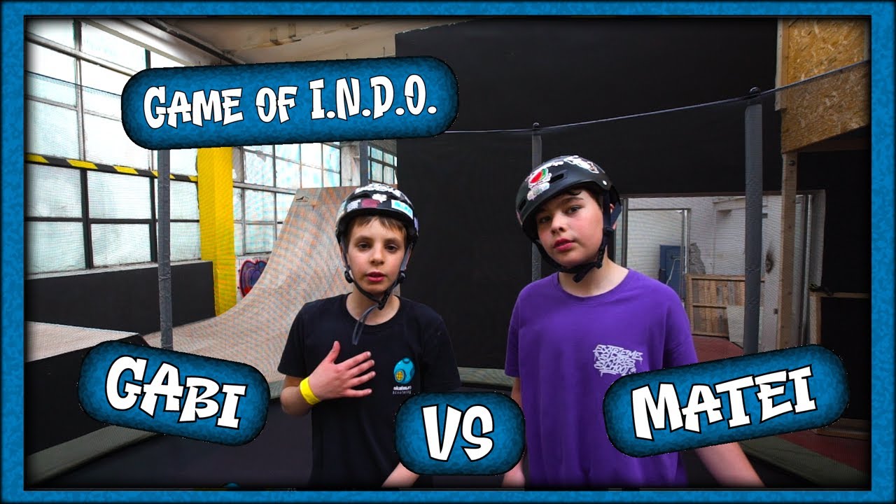Game of INDO: Gabi vs Matei