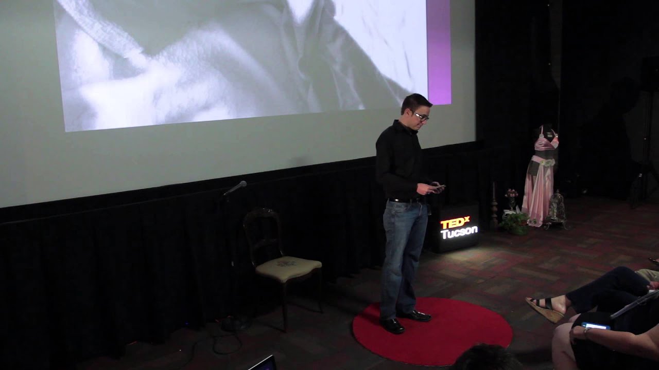 Prostitution is not a victimless crime | Andy Hall | TEDxTucsonSalon
