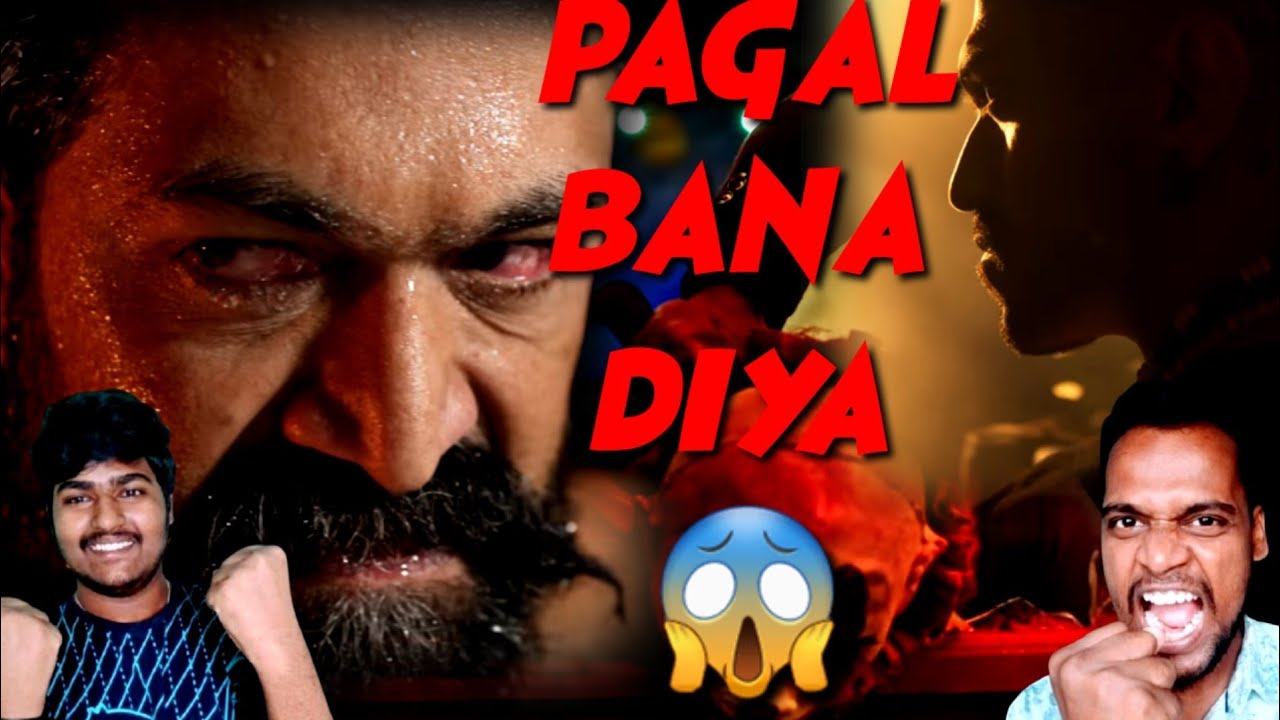 Toxic teaser review | Yash | Cine Charcha 