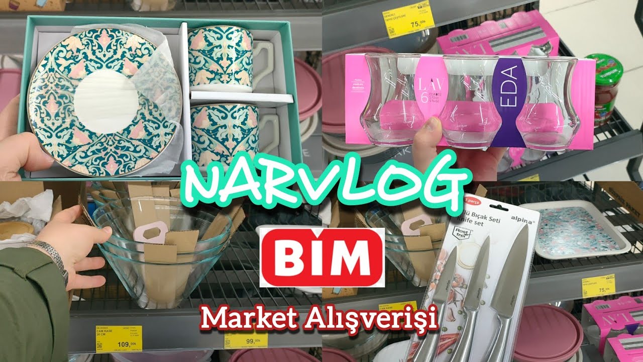Bim Aktüel Ürünler 🛒 Market Alışverişi 🛍️ Neler Aldık ⁉️ Günlük Vlog #keşfet #fyp#fypシ#bim#alışveriş