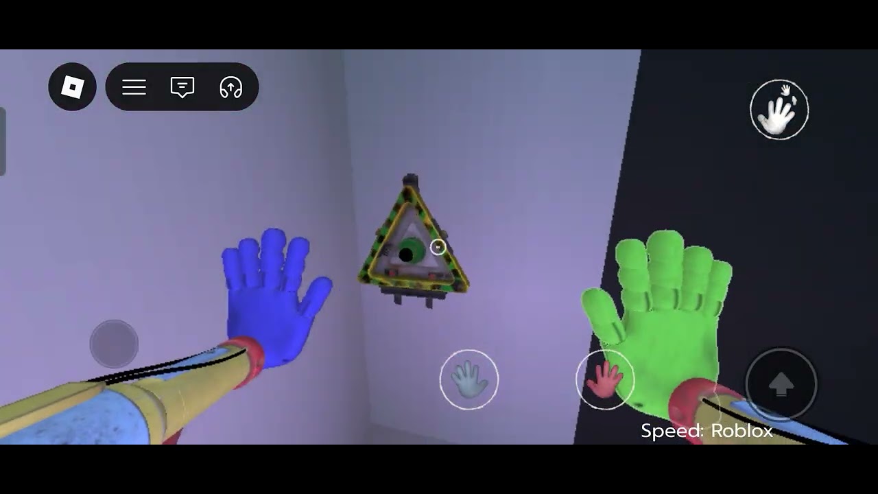 When I got jumpscared Badly (watch if you like jumpscares) WARING LOUD NOISES