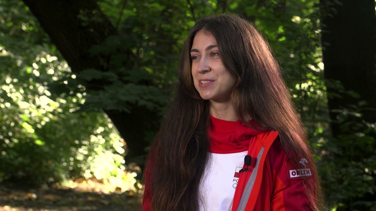 ŻYCIE Z PASJĄ SEZON 3 ODC. 1 - TV TRWAM - PATRYCJA ADAMKIEWICZ, TAEKWONDO
