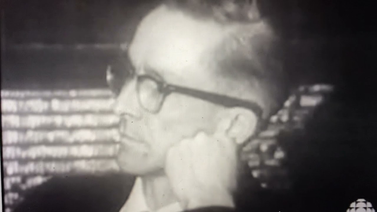 Canadian Communist Tim Buck explains the Sino-Soviet Split in 1962
