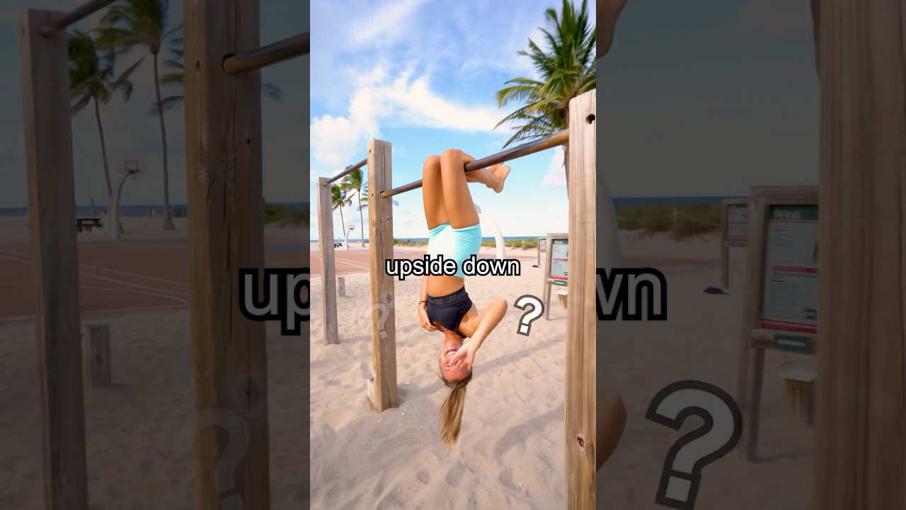 Как долго я смогу висеть вниз головой?