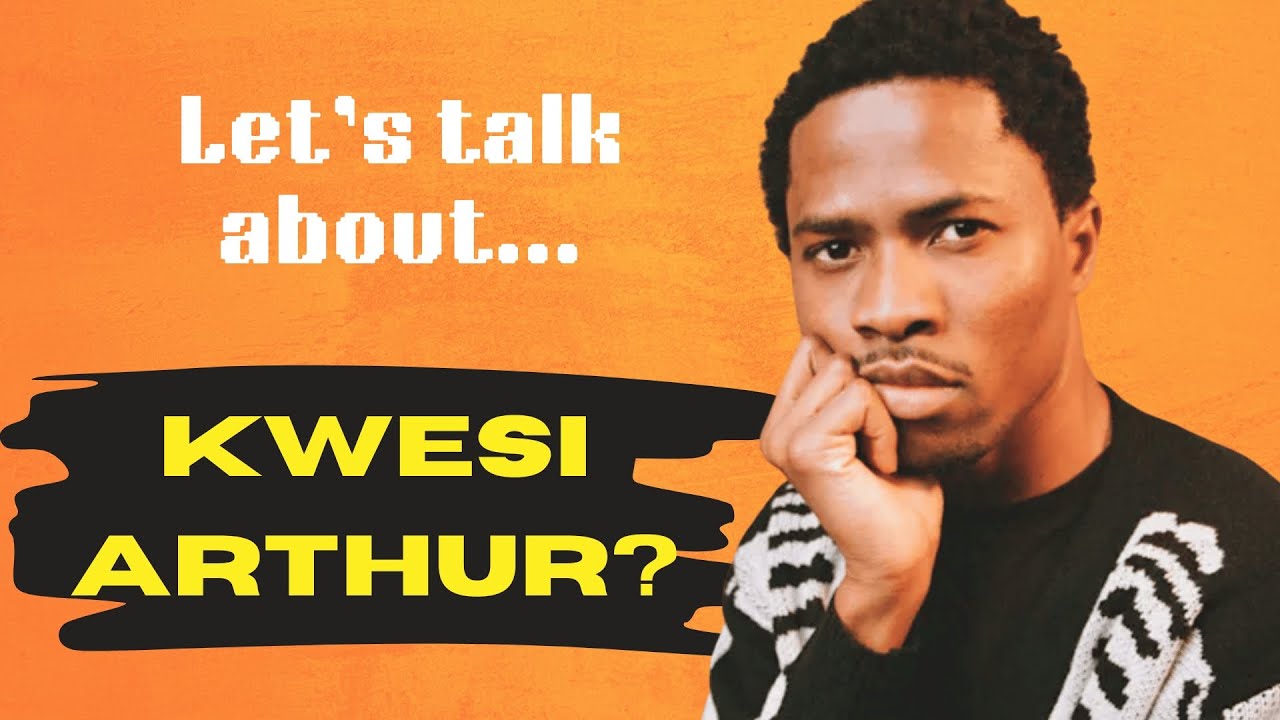 Kwesi Arthur Is Back Now, But Where Did He Go & What Happened?