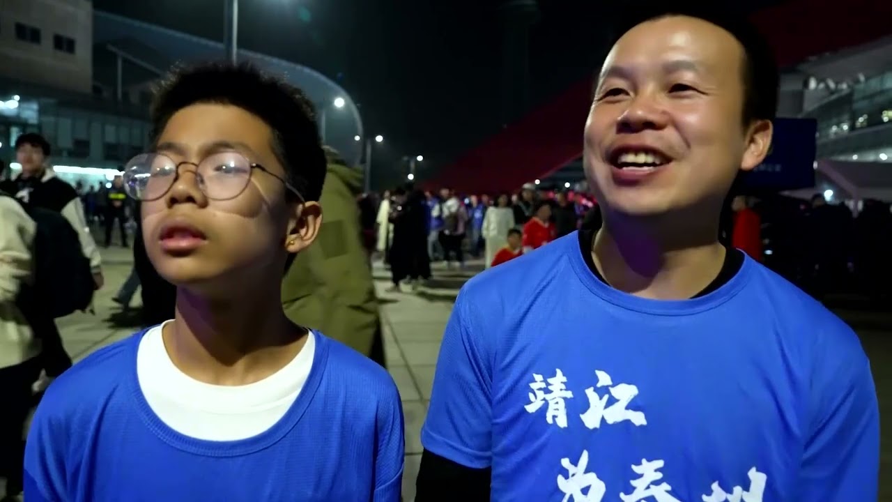 How amateur soccer is reigniting hope for China's football future | REUTERS