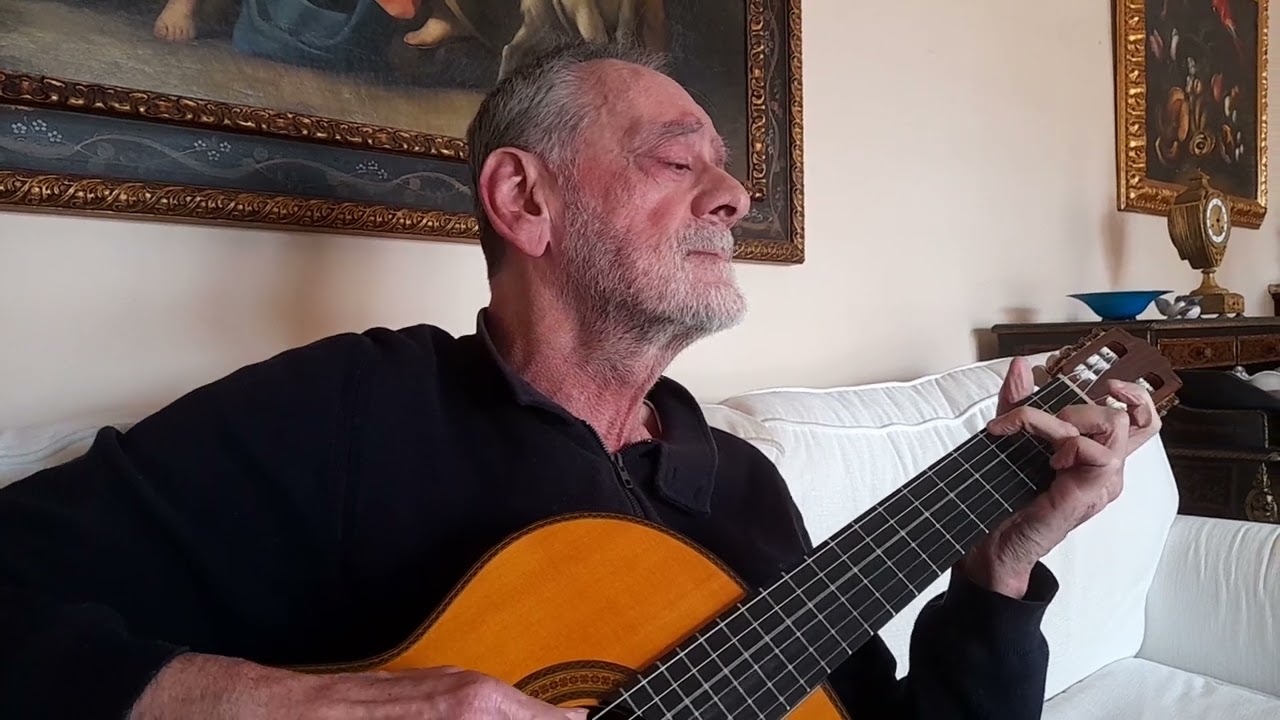Te lo leggo negli occhi - Giuseppe Capannini, cover Dino & Sergio Endrigo
