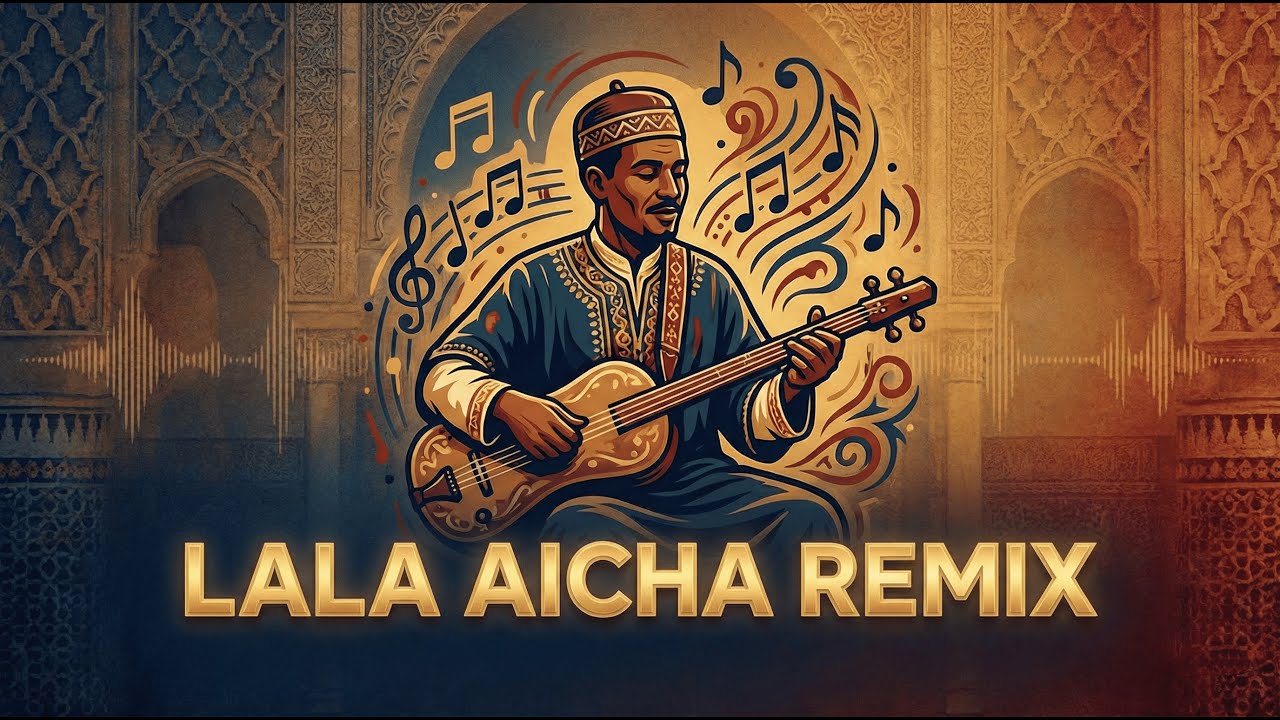 Lalla Aicha Remix - The Best of Gnawa Music Morocco