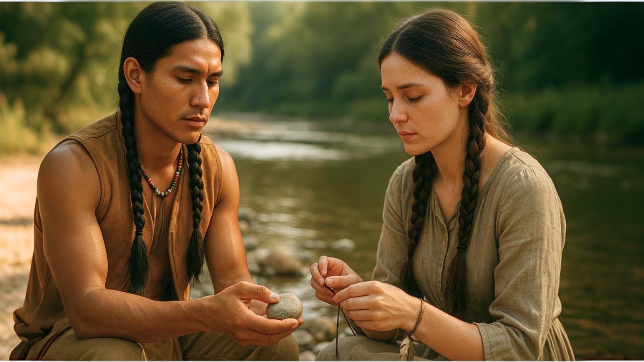 She Was Given as Punishment for Not Speaking — But Apache Who Received Her Said “Silence Loves Too”