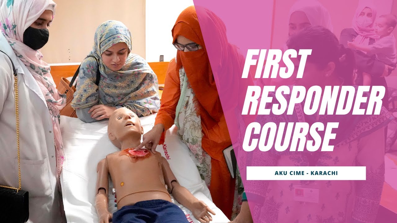 Super Moms, Activated! | First Responder Course Highlights | #MothersDay2025