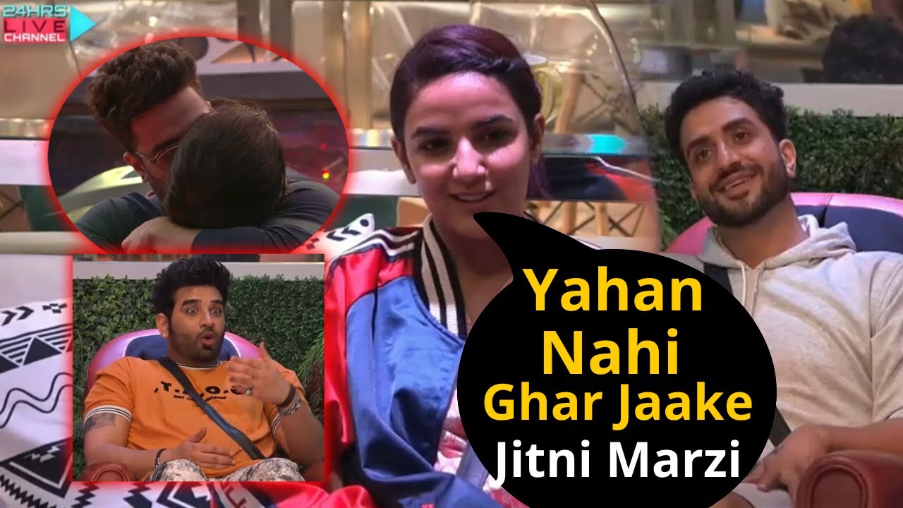 Bigg Boss 14 Live Feed | JASMIN Ko ON SCREEN Ye Karne Se ALY Ne Kiya SAAF INKAAR😲😲