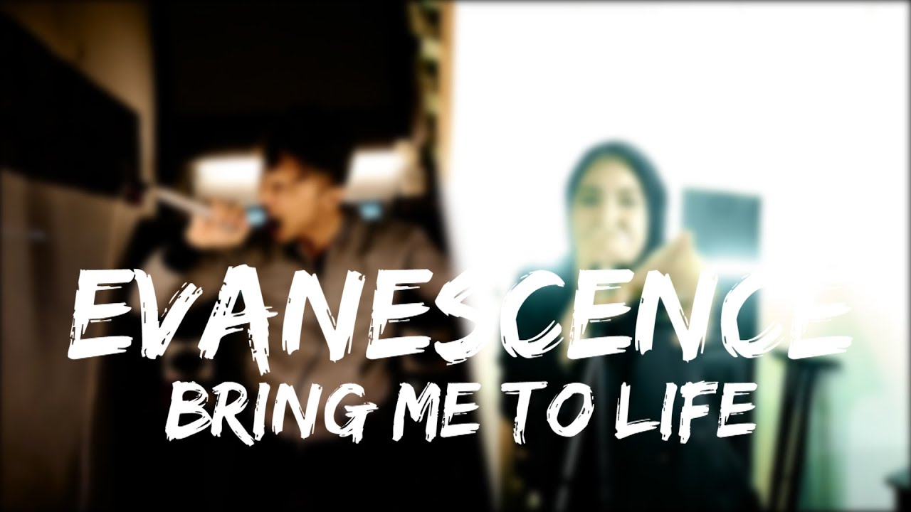 Evanescence - Bring Me To Life [Cover by Second Team ft AIZA]