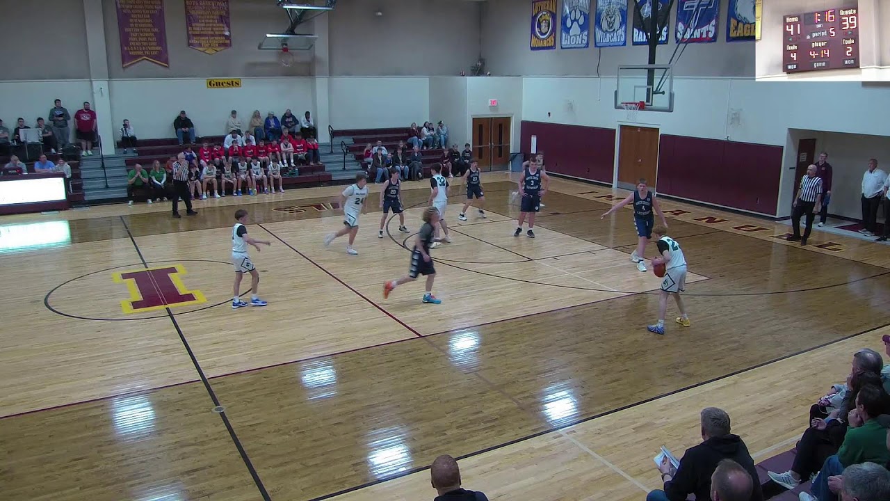 2026 8th Boys LIT - Game 7 - Holy Cross, Indianapolis vs White Creek, Columbus