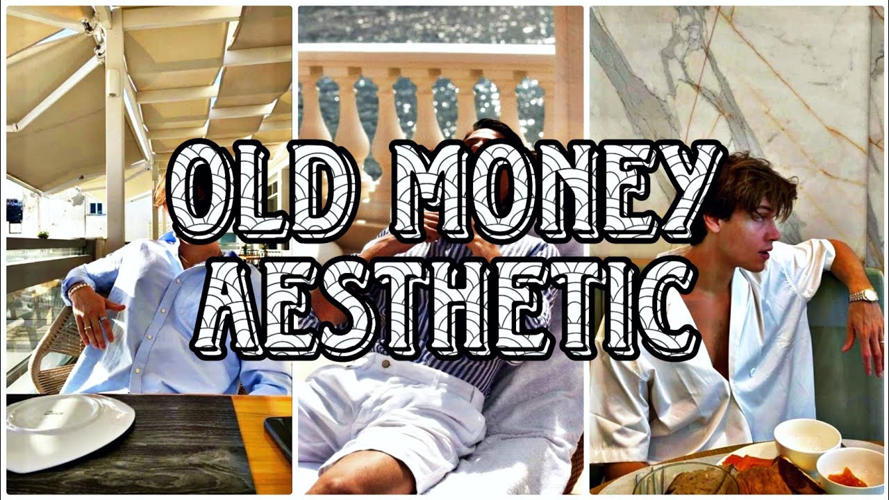 Old Money Aesthetic For Men |Men's Fashion |Outfit Restyled