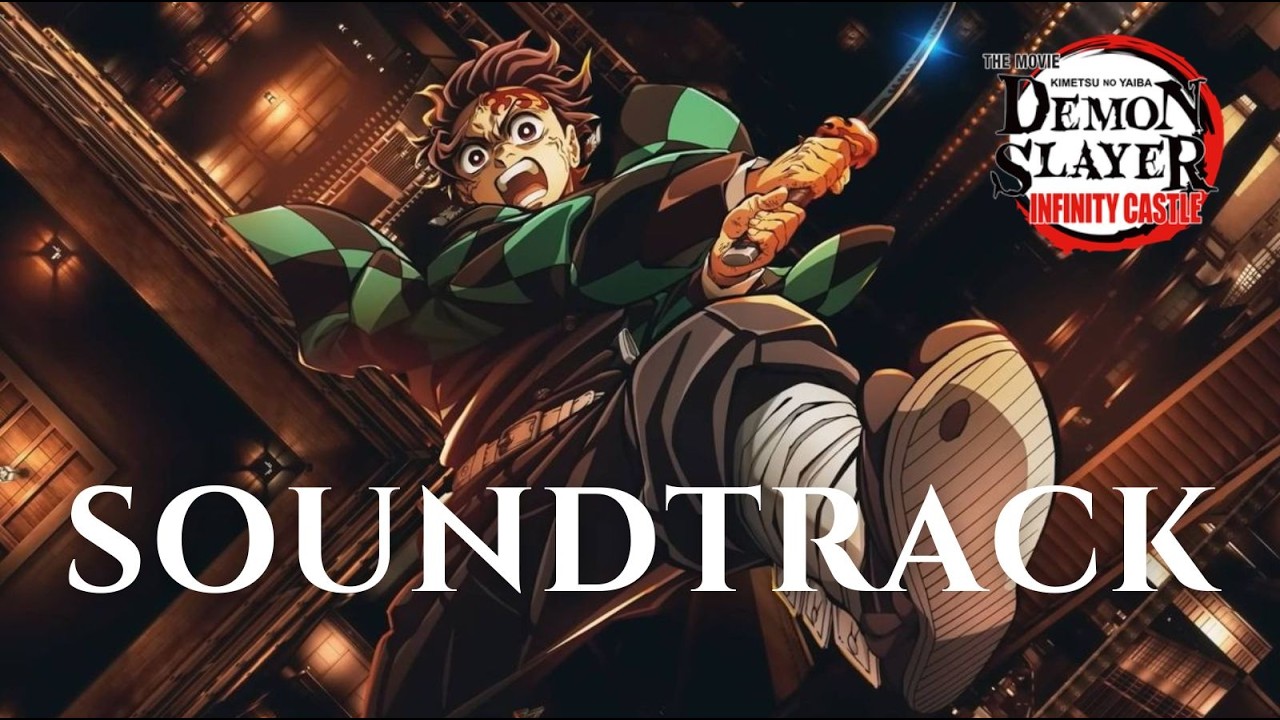 Demon Slayer: Infinity Castle Theme (EPIC REMAKE) | Kimetsu no Yaiba