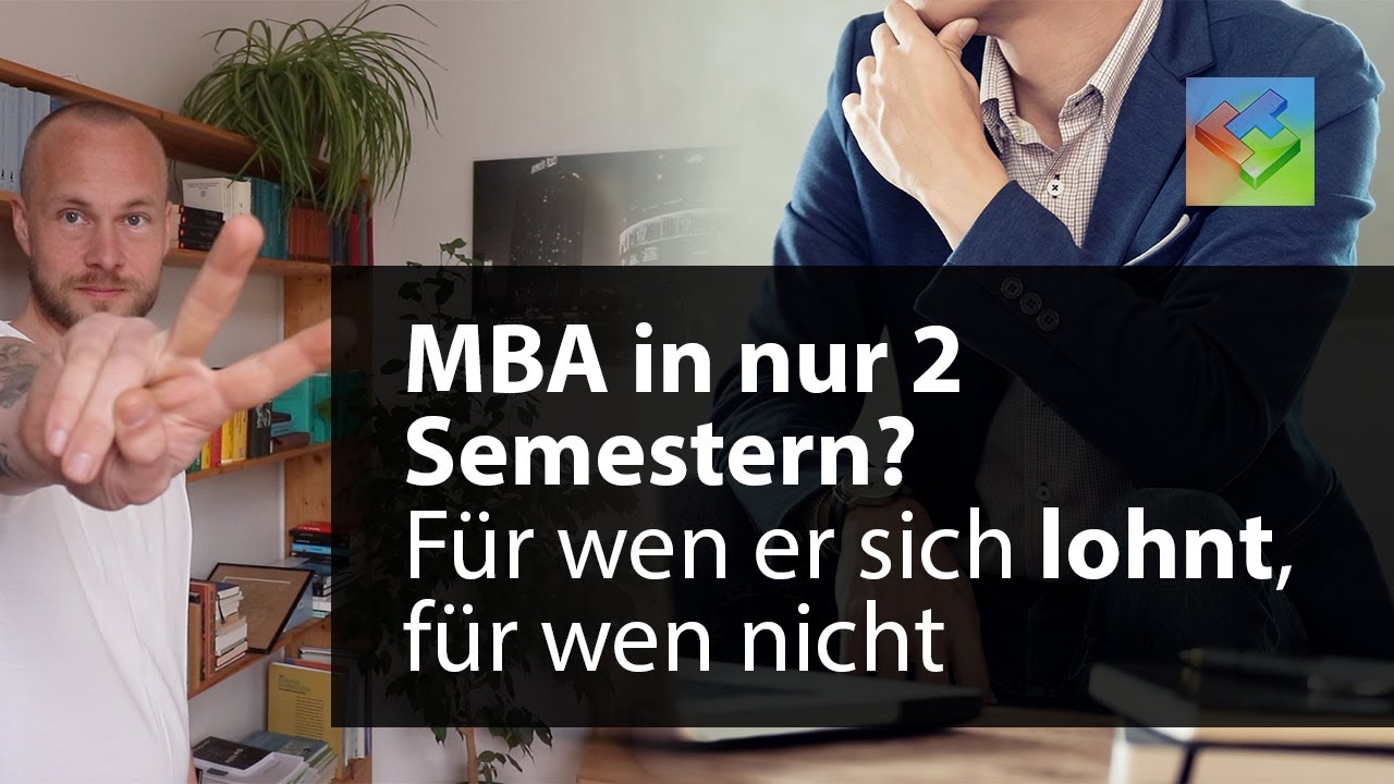 MBA in 60 ECTS: Ist das wirklich sinnvoll? Alles, was du vor der Anmeldung wissen musst