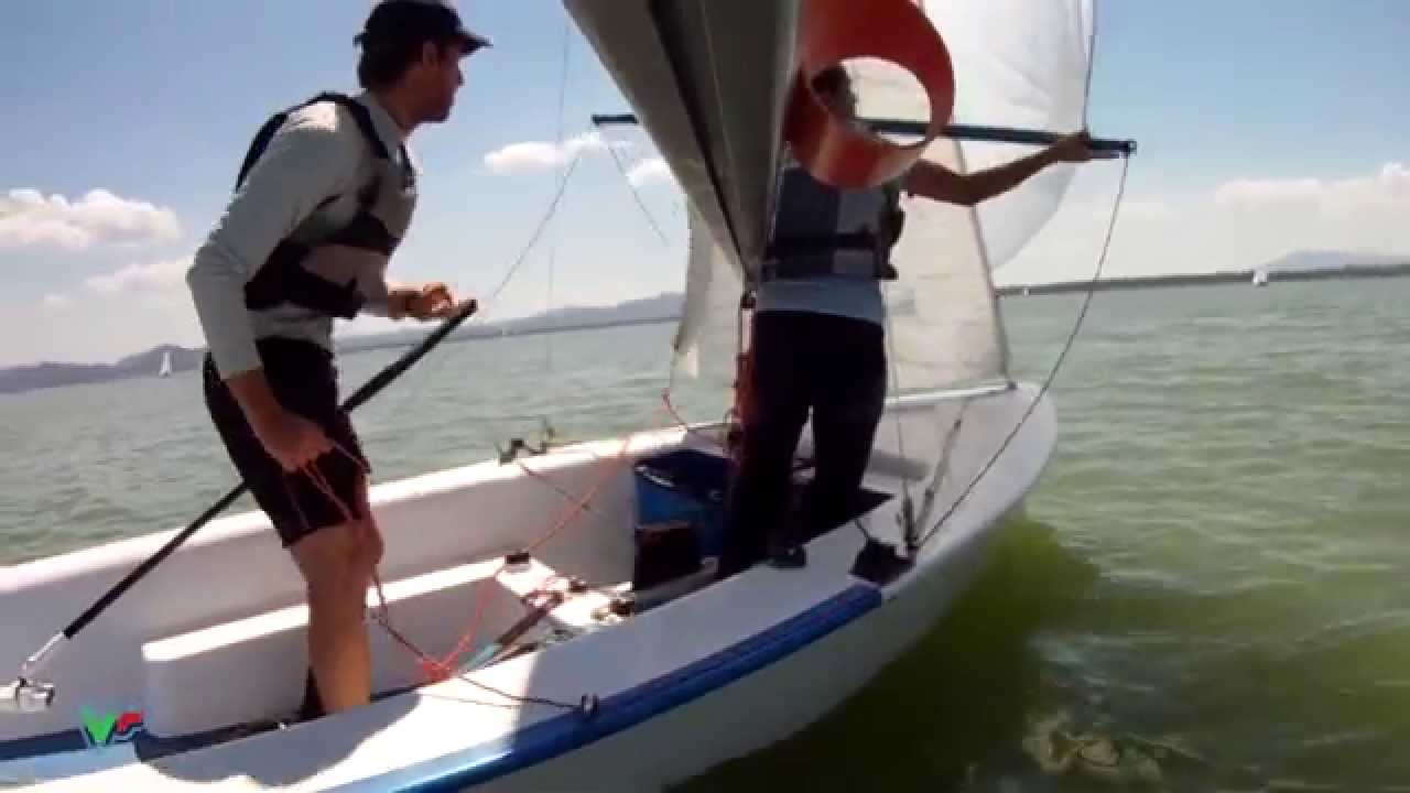 2013 - Campionato Nazionale Vaurien - Castiglione del Lago