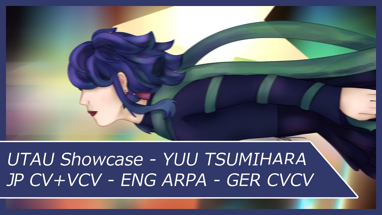 【Trilingual UTAU Showcase】Meteor【Yuu Tsumihara】