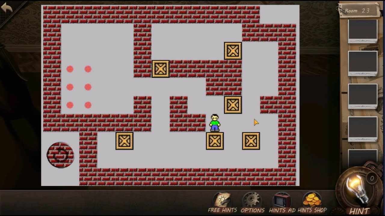 New 50 Rooms Escape level 23