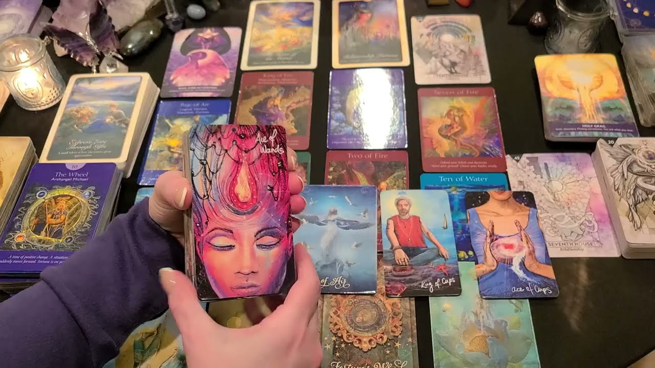 Aries - A Beautiful New Start! 10-10-10!