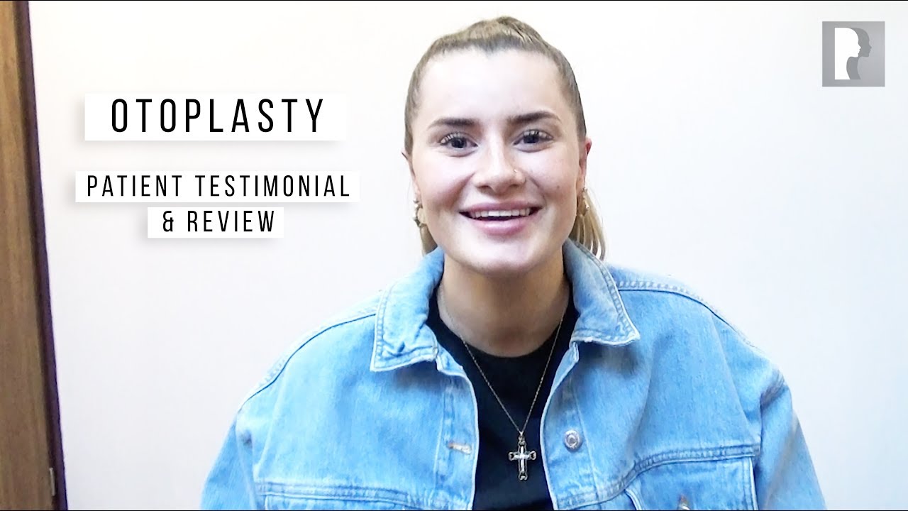 Otoplasty Experience - Patient Testimonial and Review