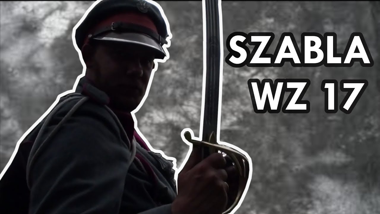 Szabla wzór 17 - pierwsza broń odrodzonej Rzeczypospolitej