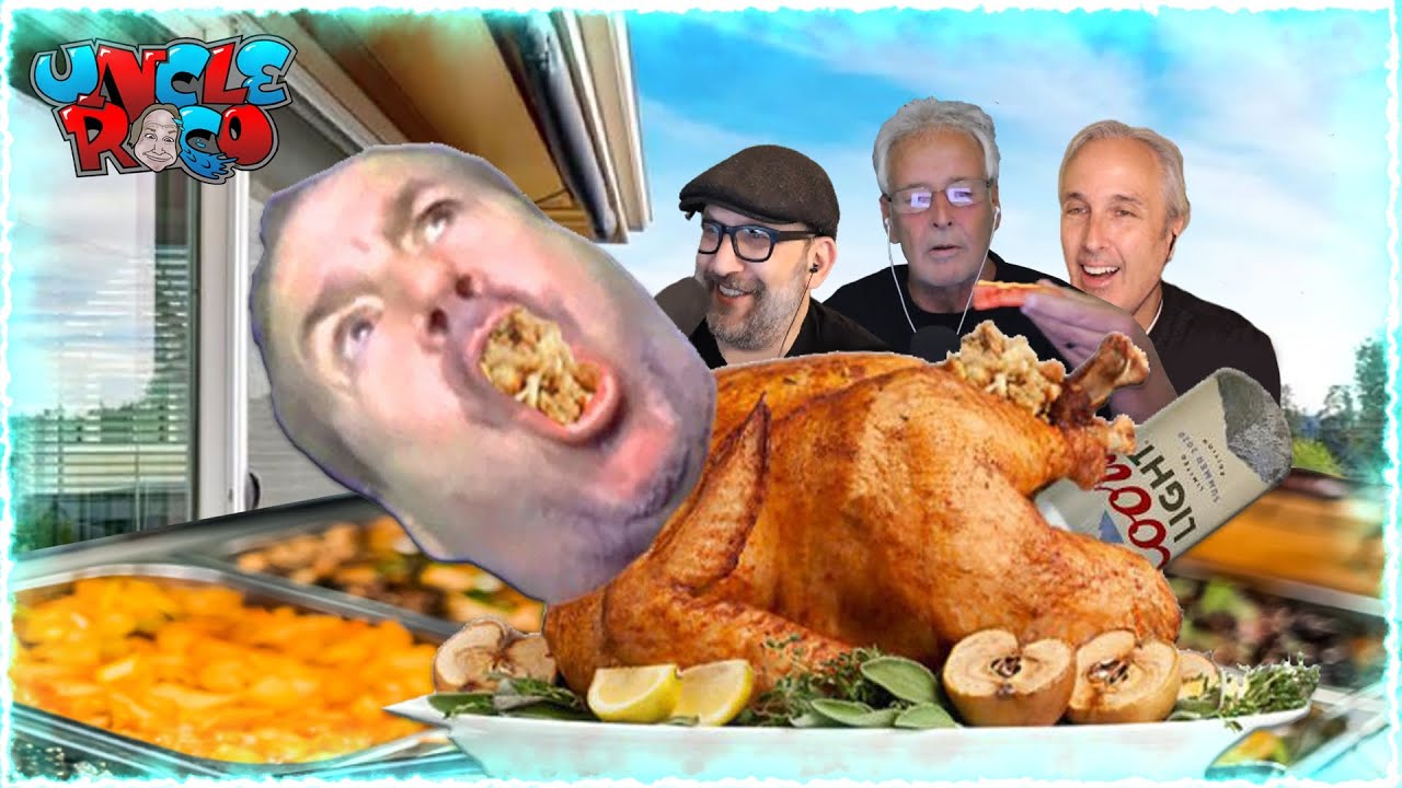 Stuttering John's Drunk Stream Part 1 | Thanksgiving Ricothon