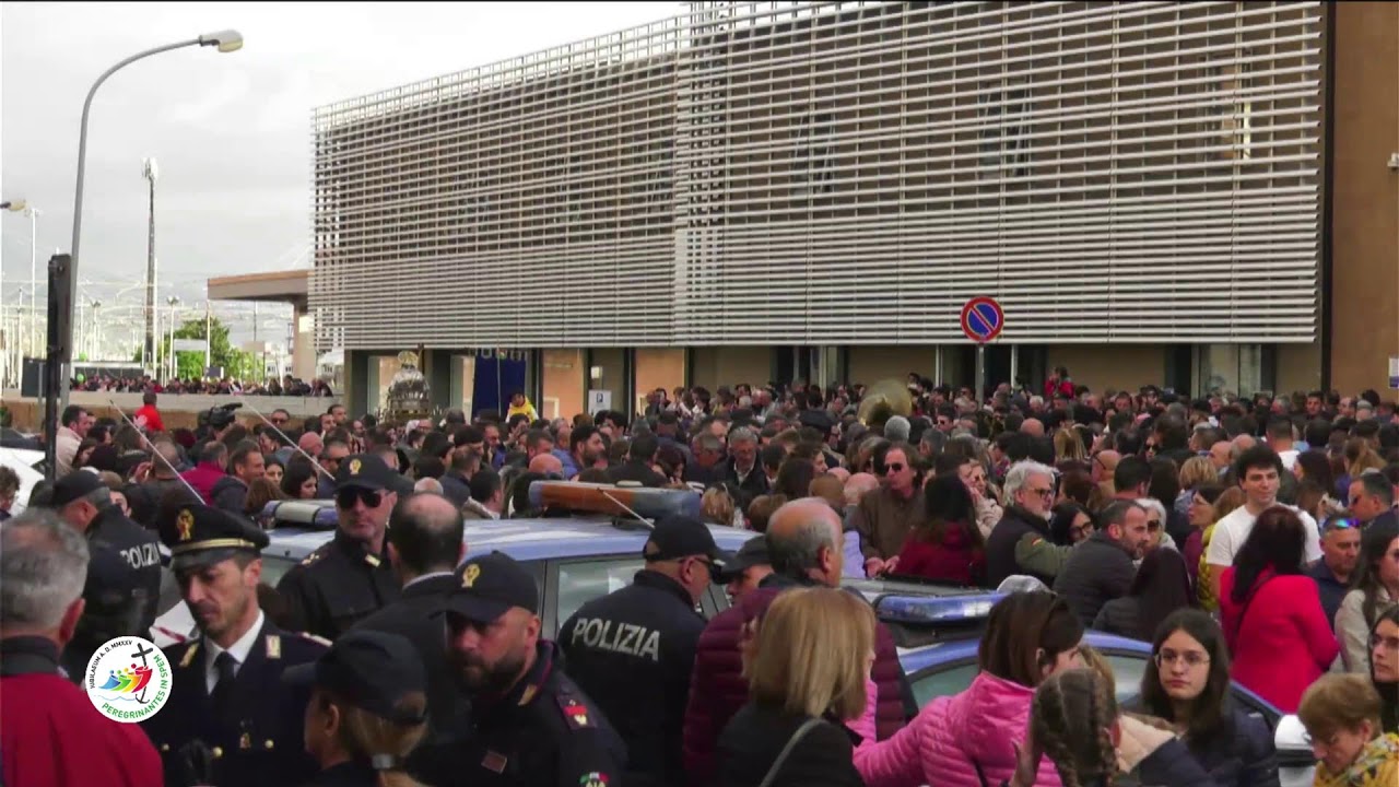 4 Maggio Patronato sulla Città di Paola