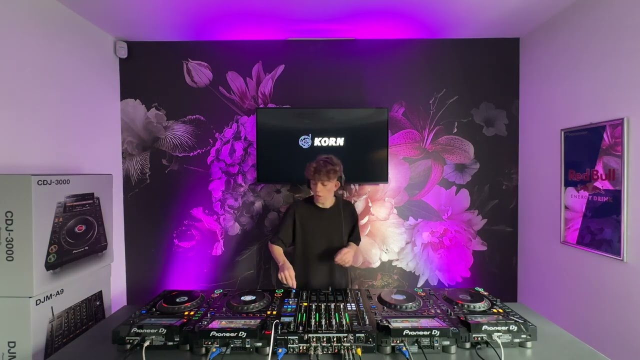 Clubsound Dj's Cup 2023 Korn Dj Set