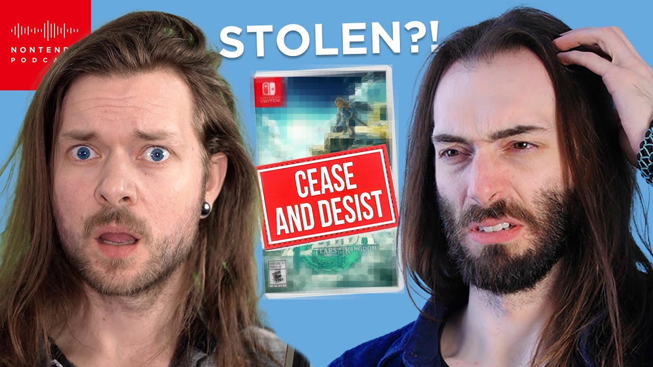 This Game COPIED Zelda: Tears of the Kingdom, ALREADY?! | Nontendo Podcast #66