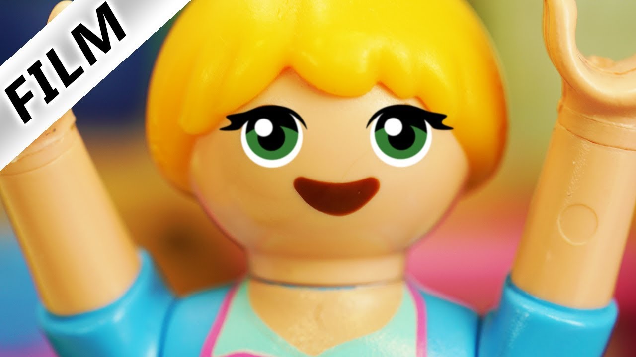 Playmobil Film Deutsch HANNAHS KONTAKTLINSEN! AUGEN ENTZÜNDUNG WEGEN MODE-ACCESSOIRE! Familie Vogel