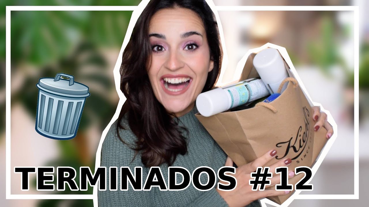 TERMINADOS #12 | a explicação do Óleo de coco & a saga do Gel Duche