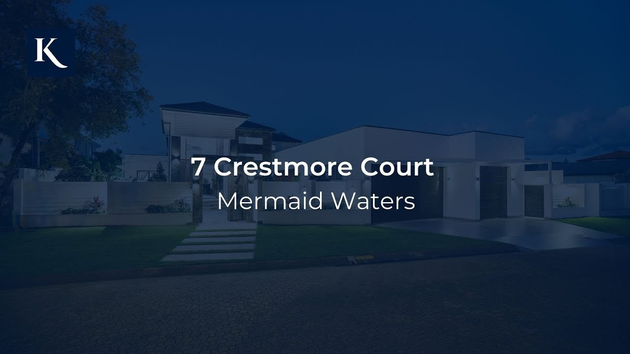 7 Crestmore Court, Mermaid Waters | Gold Coast Real Estate | Queensland | Kollosche