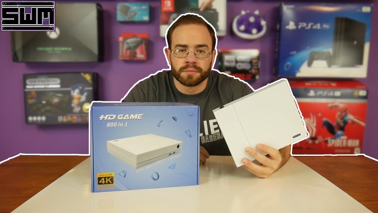 Soulja Boy CANNOT Sell This Game Console