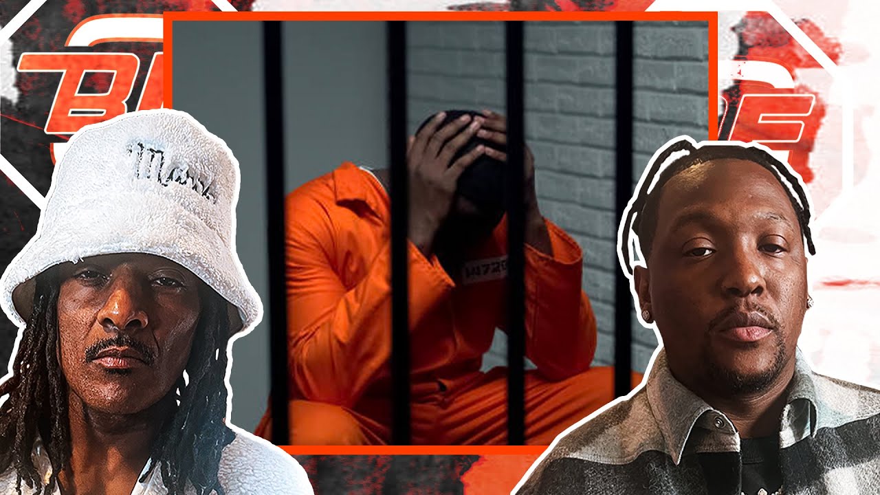Hit-Boy On How His Father Going To Prison Affected Him