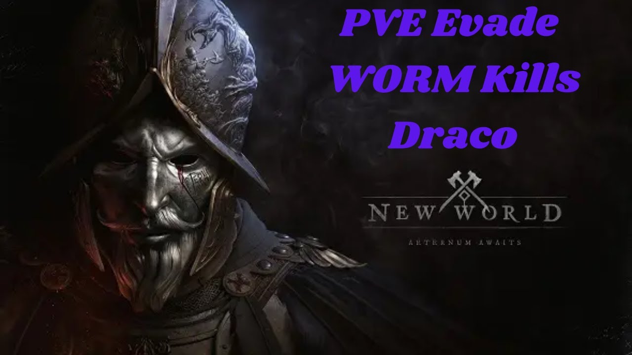 Draco - Community Worm runs - New World