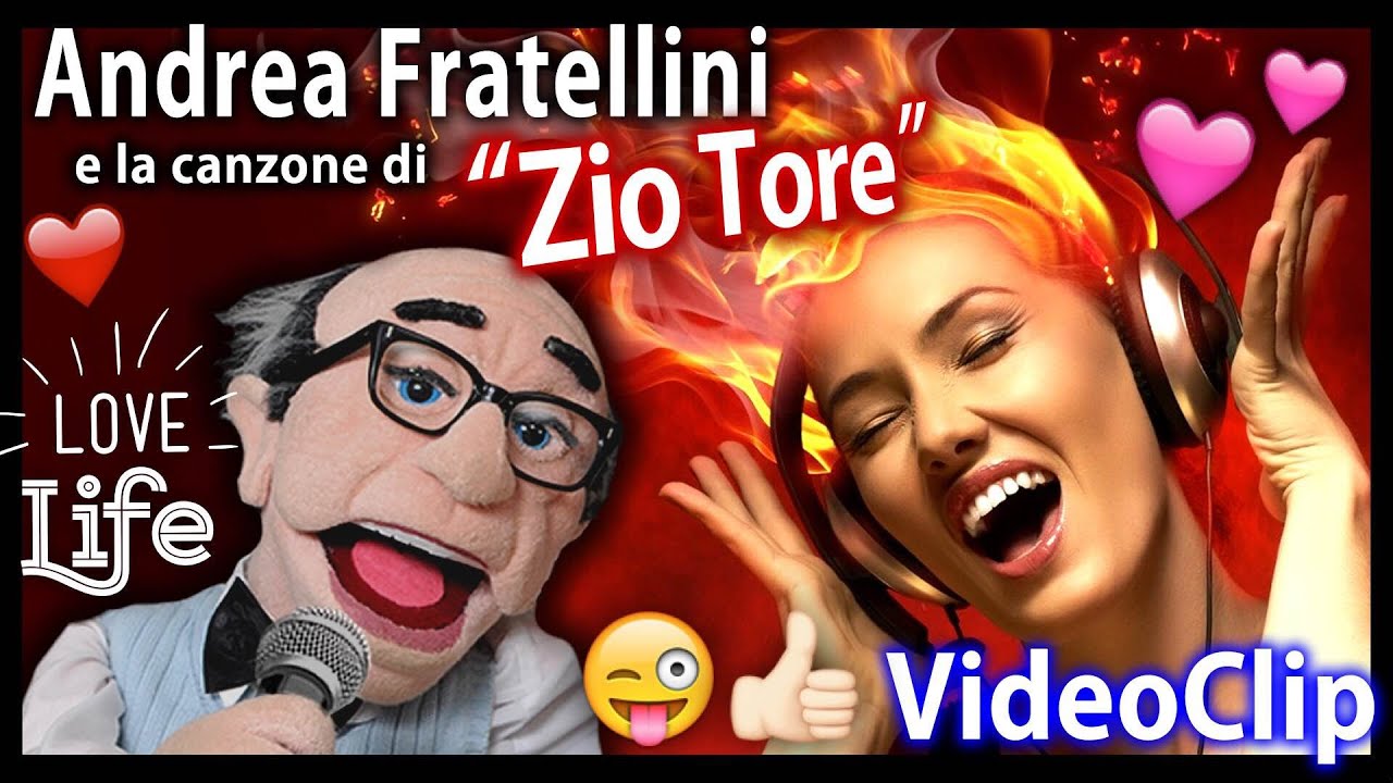 La Canzone di Zio Tore - Uncle Tore's Song