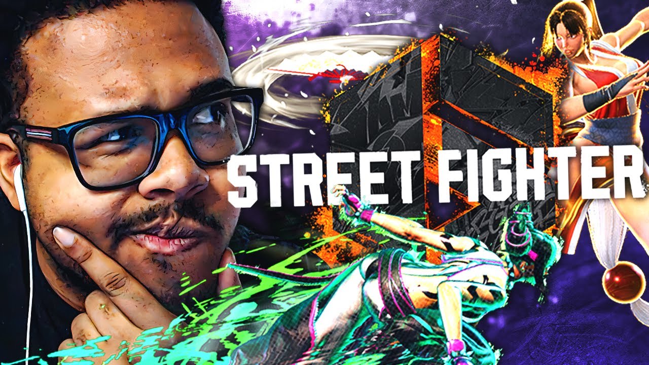 Неужели Street Fighter 6 наконец-то изменится?!