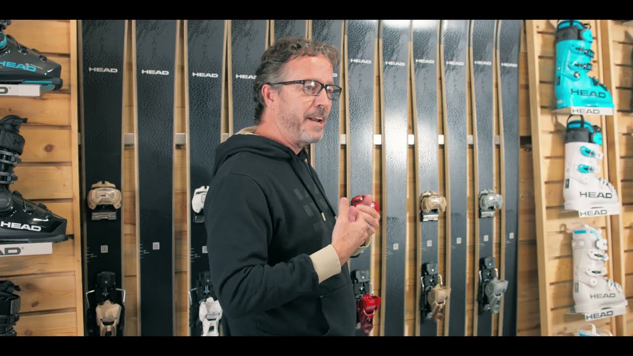 25-26 HEAD KORE TI SKI