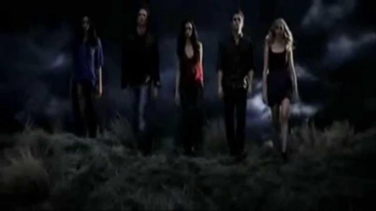 Vampire Diaries - Royals