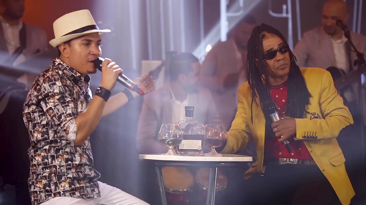 Samill ft Tony Berroa (Homenaje a Víctor Estévez)