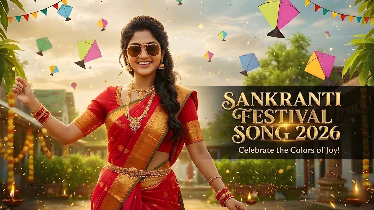 mix- Sankranthi 2026 New Folk Song | Manchu Theralu (మంచు తెరలు) | Latest Telugu Village Song