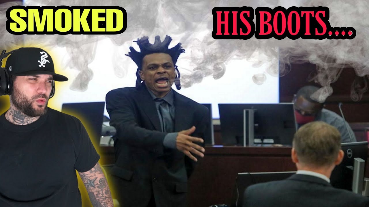 RONNIE ONEAL III - JURY'S VERDICT and CLOSING STATEMENTS