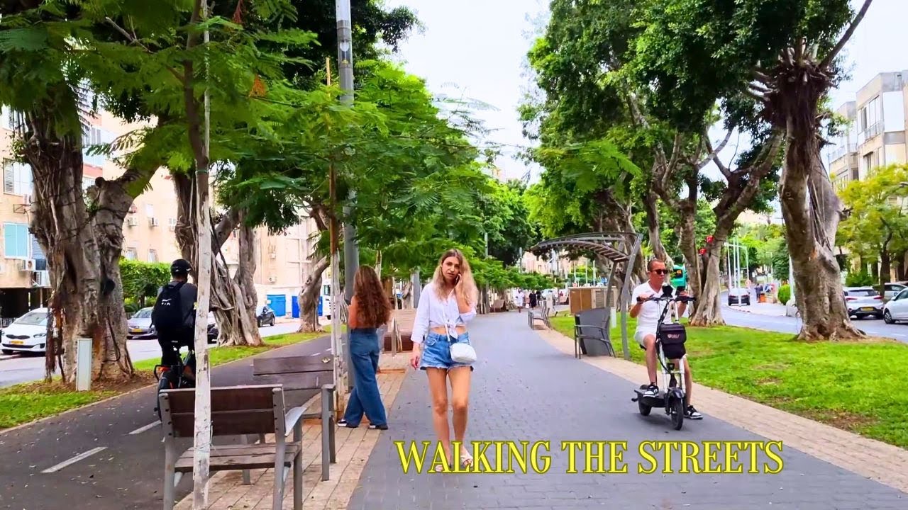Discover the secrets of Bat Yam: A fascinating walk through the streets of this beautiful city