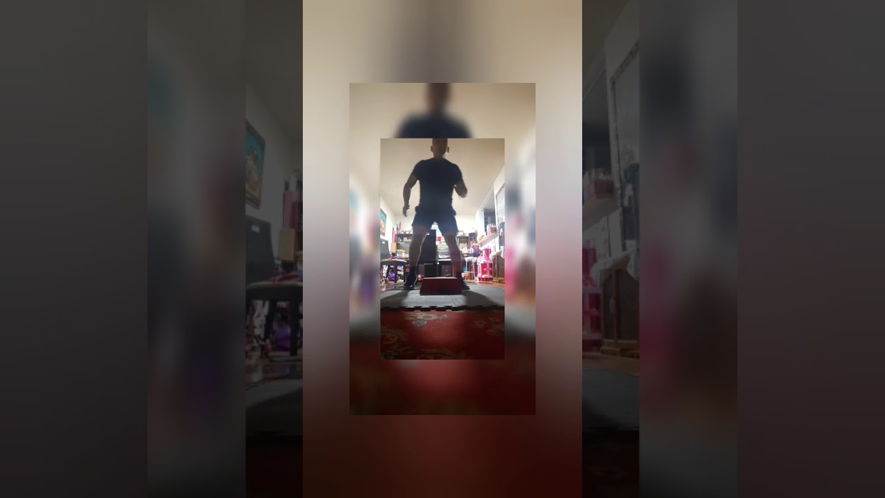 Cardio HIIT with step