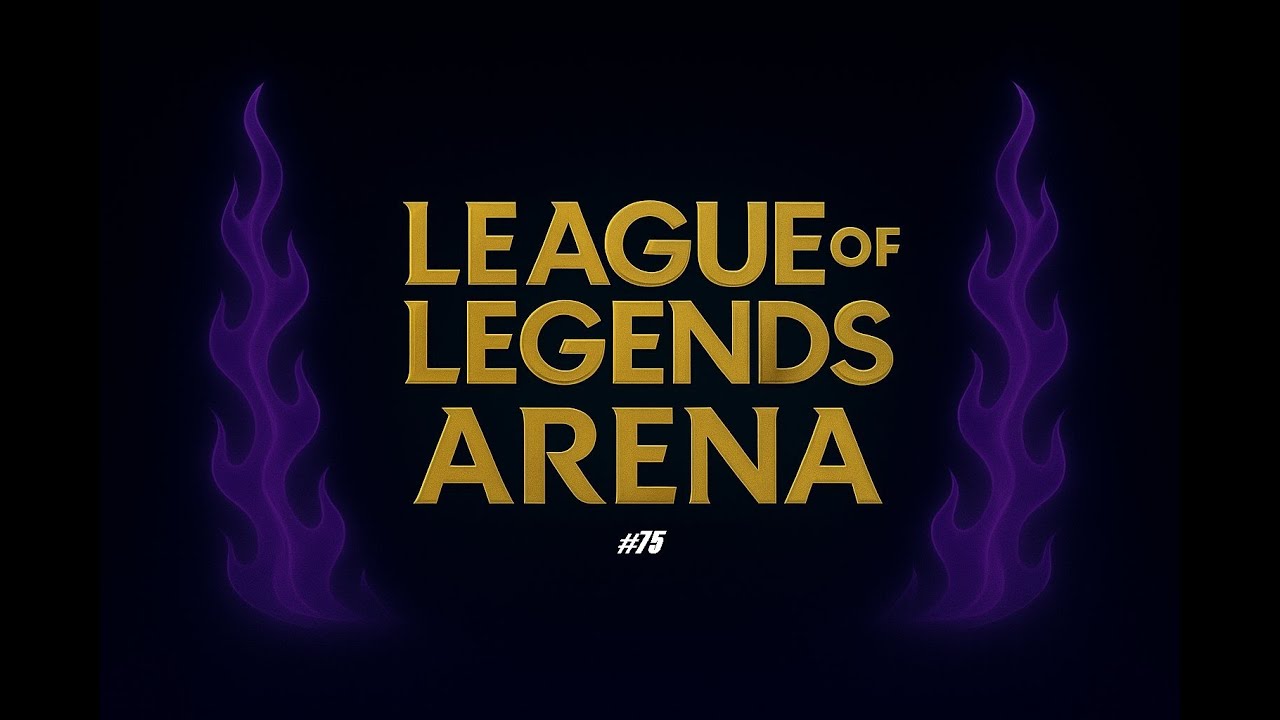 Lillia con otro ADC inútil… nada nuevo 🦌😵 | LoL Arena Gameplay #75