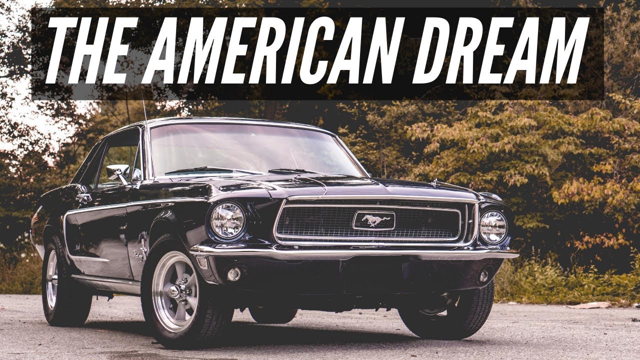 1968 Ford Mustang Coupe (V8) | The Ultimate Boomer Car