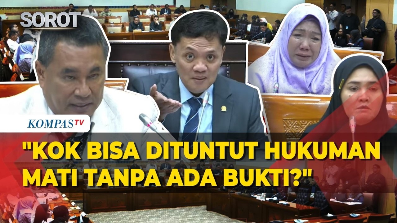 [FULL] Hotman Soroti Kejanggalan Kasus ABK Fandi Dituntut Mati hingga Pembunuhan Mahasiswa di Lombok